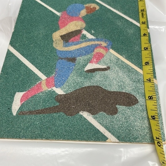 Sand-art Sports Football Vintage - Picture 5 of 6